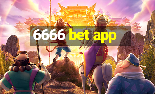 6666 bet app