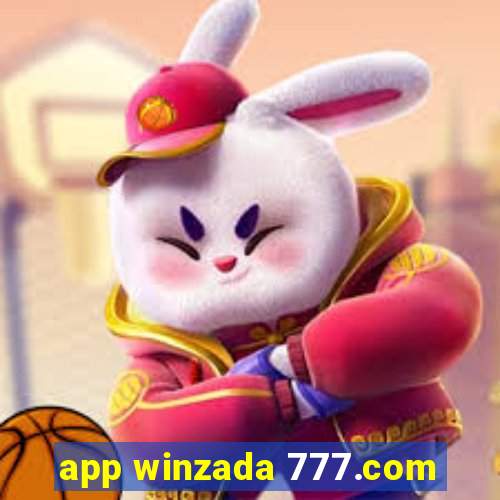 app winzada 777.com