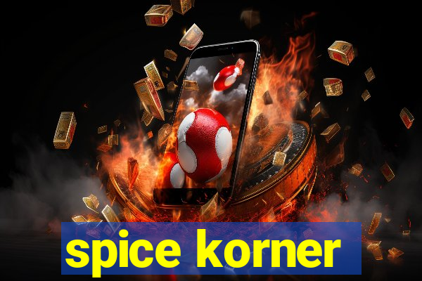 spice korner