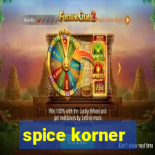 spice korner