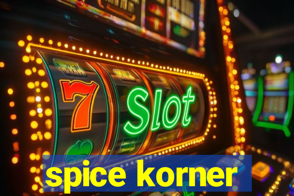 spice korner