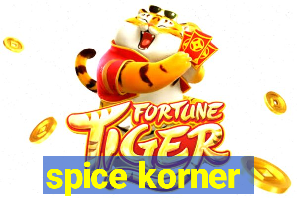 spice korner