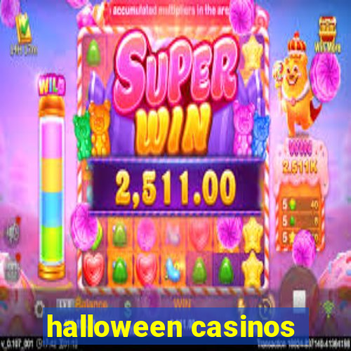 halloween casinos