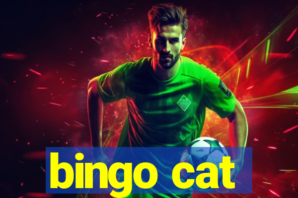 bingo cat