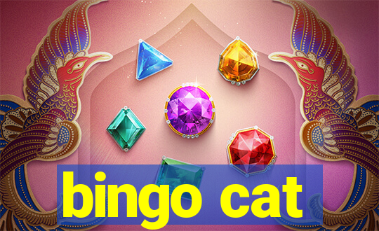 bingo cat