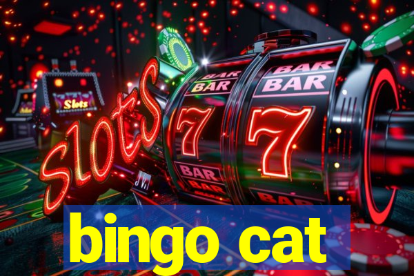 bingo cat