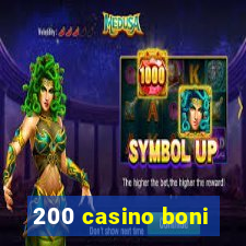 200 casino boni