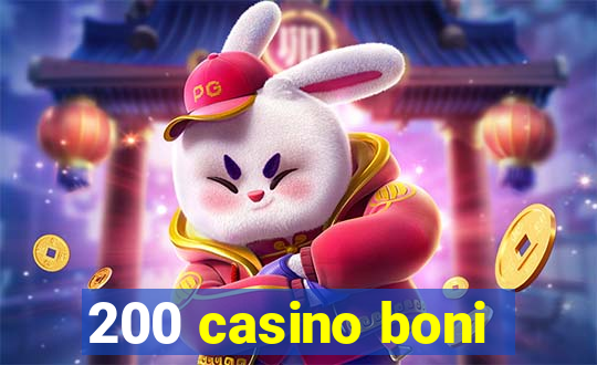 200 casino boni