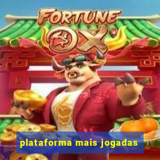 plataforma mais jogadas