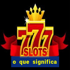 o que significa slots no jogo