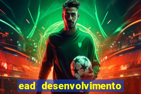 ead desenvolvimento de jogos