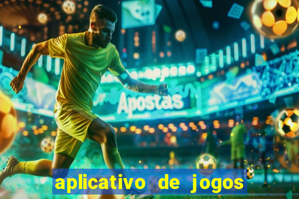 aplicativo de jogos de aposta de futebol