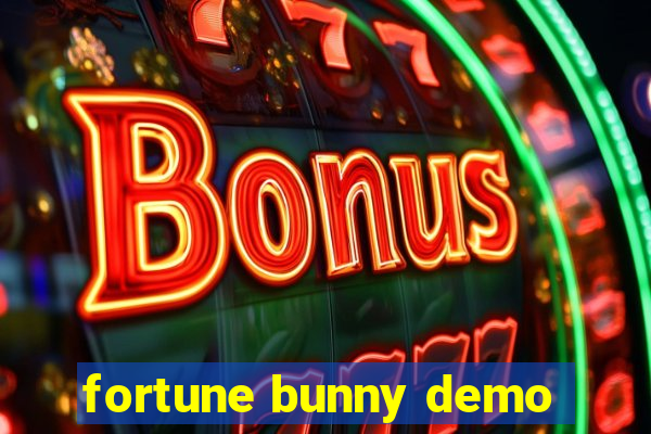 fortune bunny demo