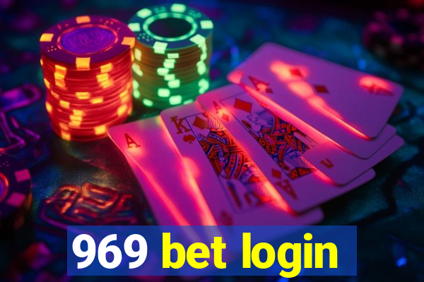 969 bet login