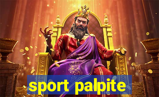 sport palpite