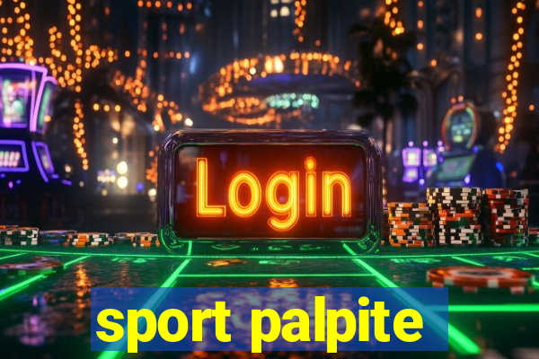 sport palpite