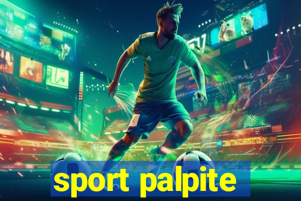 sport palpite