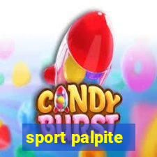 sport palpite