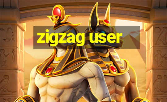 zigzag user