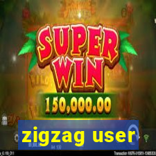 zigzag user