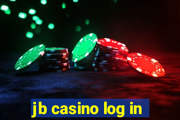 jb casino log in