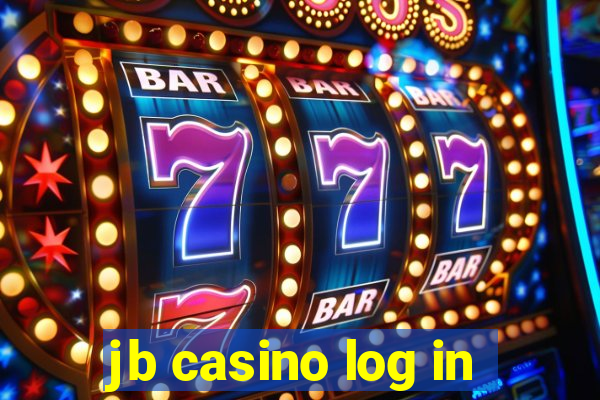 jb casino log in