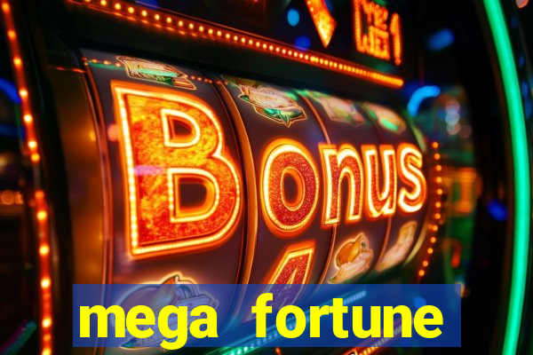 mega fortune spaceman slot