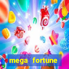 mega fortune spaceman slot