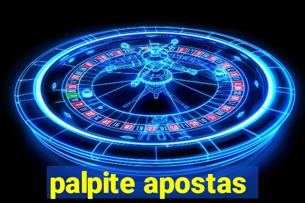 palpite apostas