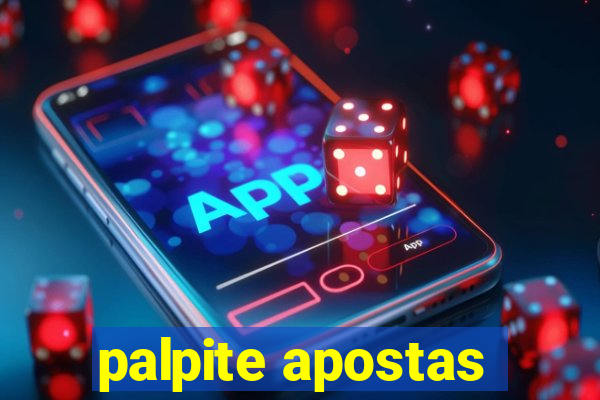 palpite apostas