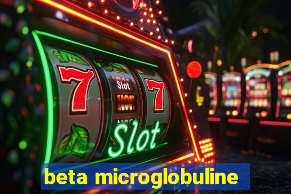 beta microglobuline