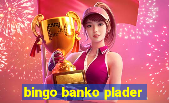 bingo banko plader