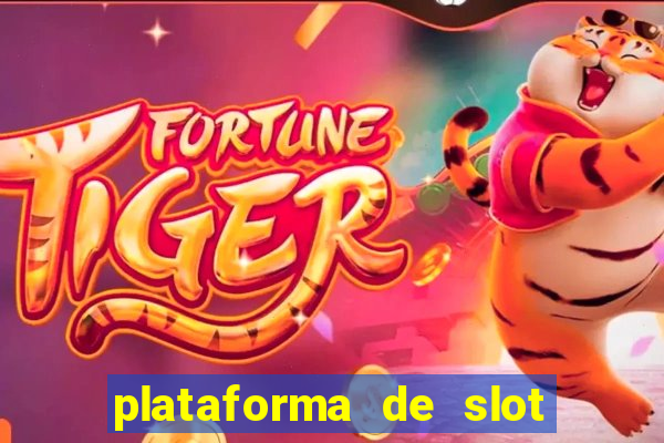 plataforma de slot que aceita cart?o de crédito