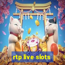 rtp live slots