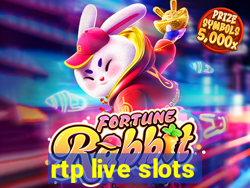 rtp live slots