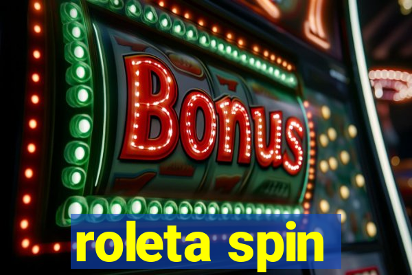 roleta spin