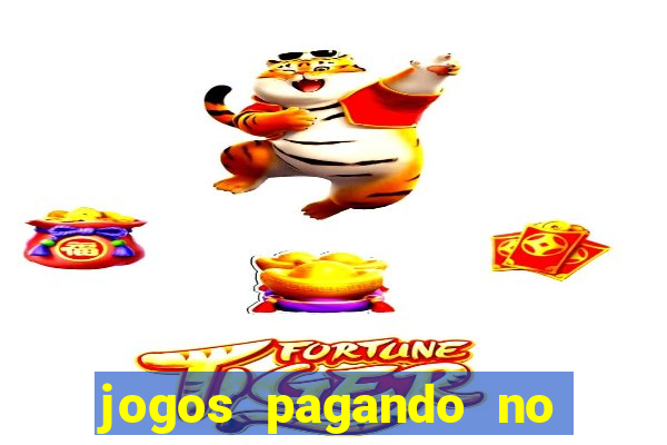 jogos pagando no cadastro sem depósito