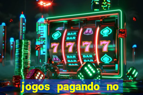 jogos pagando no cadastro sem depósito