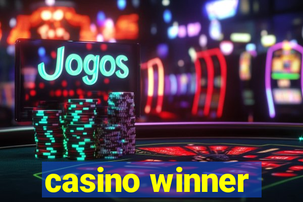 casino winner