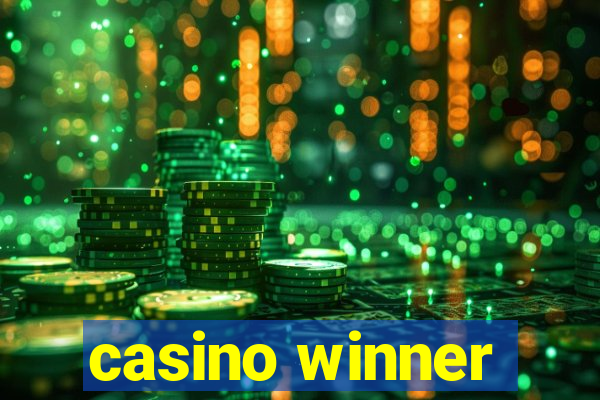 casino winner