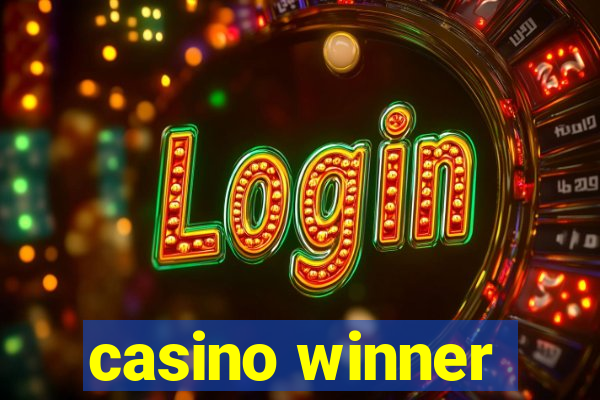 casino winner