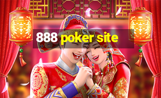 888 poker site