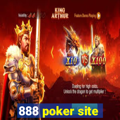 888 poker site