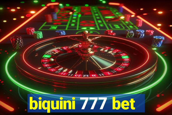 biquini 777 bet