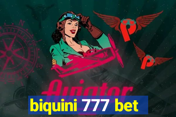 biquini 777 bet