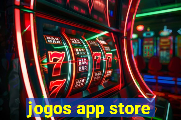 jogos app store