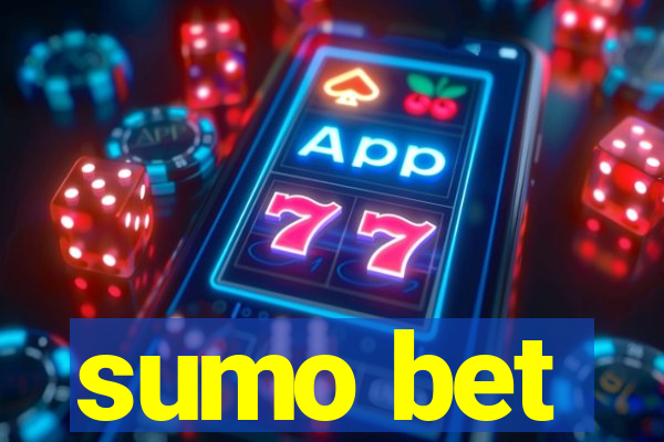 sumo bet