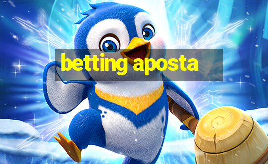 betting aposta