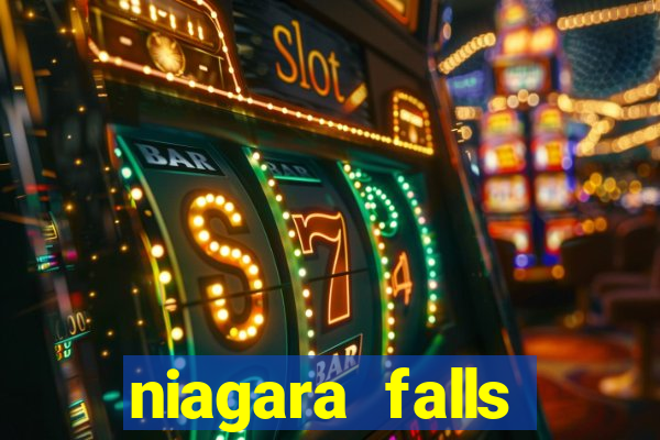 niagara falls casinos canada