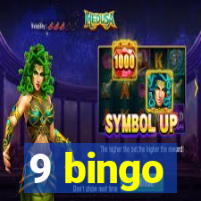 9 bingo